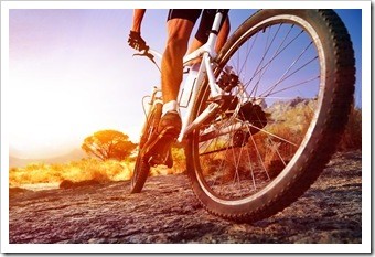 Cyclist Back and Neck Pain in Oak Park, IL