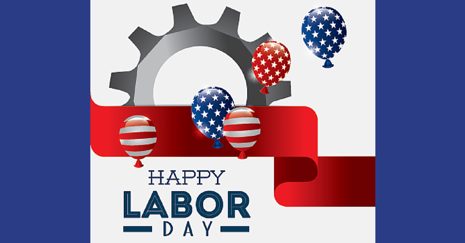 Happy Labor Day Oak Park IL