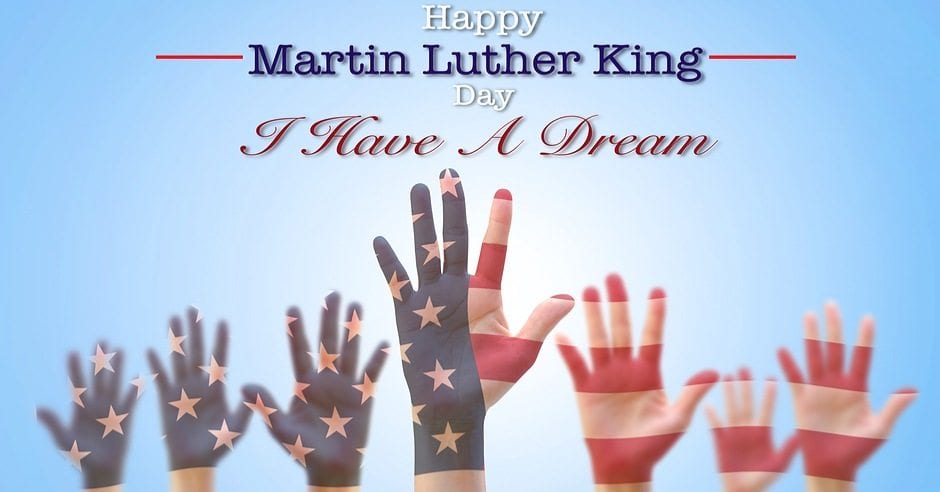 Happy Martin Luther King Jr Day Oak Park IL